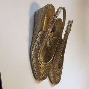Nice Sesto Meucci wedges